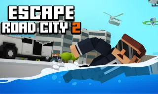 Escape Road City 2 - free online game
