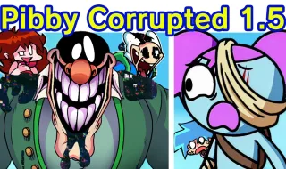 FNF: Pibby Corrupted 1.5