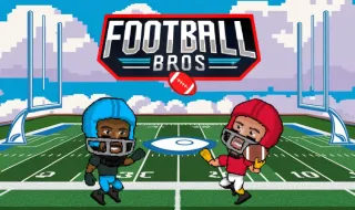 Football Bros - free online game