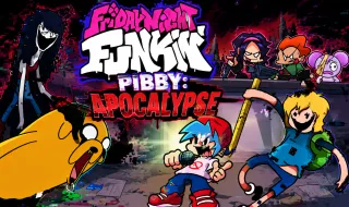 Friday Night Funkin' Pibby: Apocalypse