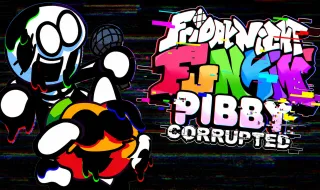 Friday Night Funkin’ Pibby Corrupted