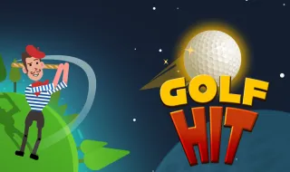 Golf Hit - free online game