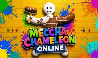 Meccha Chameleon Online - free online game