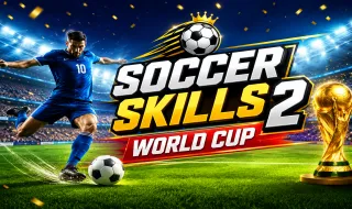 Soccer Skills 2 World Cup